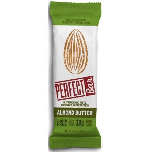 Perfect Bar Almond Butter Bar, Reefer 2.3 oz
