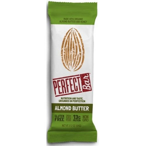 Perfect Bar Almond Butter Bar, Reefer 2.3 oz