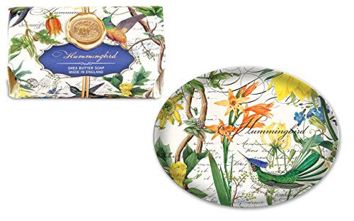 Hummingbird, Bath Soap Bar