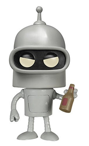 POP TV: Futurama - Bender
