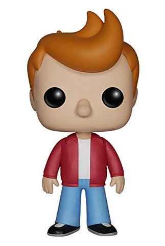 POP TV: Futurama - Fry