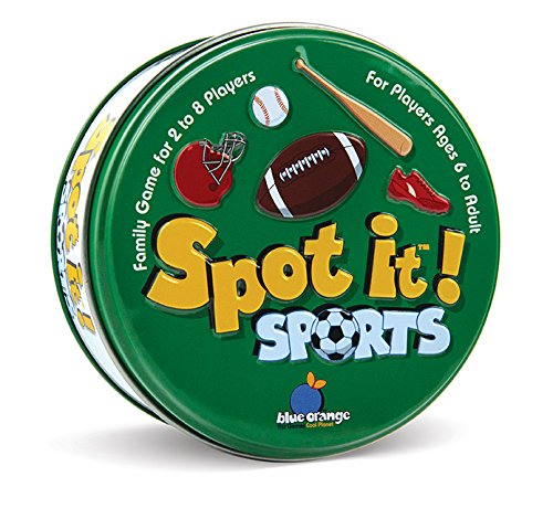 Spot It: Sport Board Game