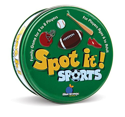 Spot It: Sport Board Game