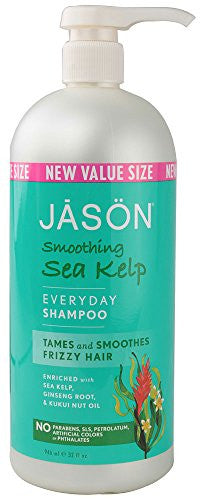 Specialty Haircare Shampoo, Sea Kelp Value Size 32 OZ