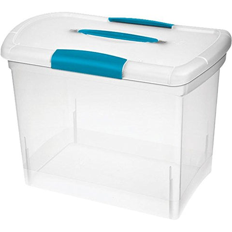 STERILITE 18768606 Large Nest Showoffs Tote