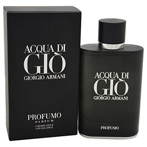 Acqua Di Gio Profumo Cologne 4.2 oz Eau De Parfum Spray