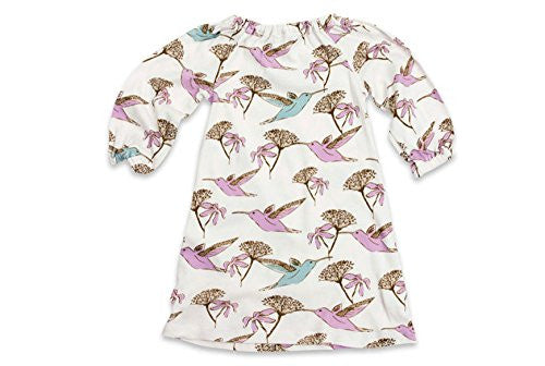 Peasant Dress 13054, Size 6/12M