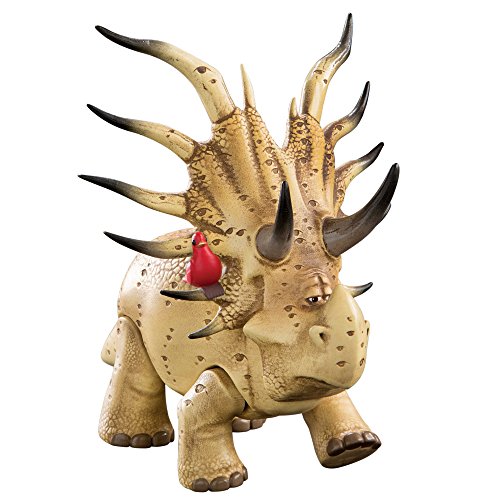Tomy Corporation, The Good Dinosaur Small (Forrest Woodbrush)