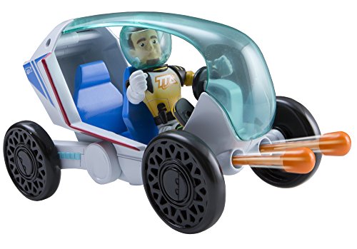 Tomy Corporation, Disney Jr. Miles-Vehicle (Blue)