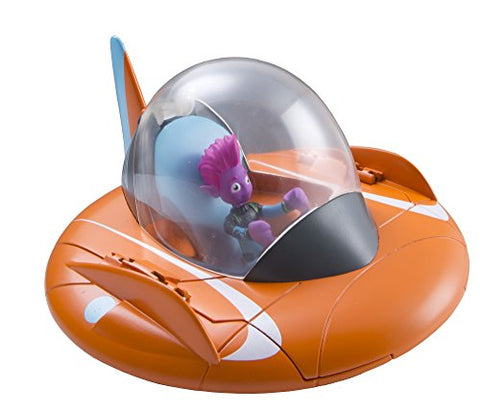 Miles From Tomorrowland The Hot Saucer