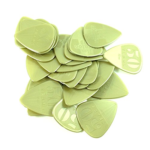 50th Anniversary Nylon Picks .60mm 36/bag