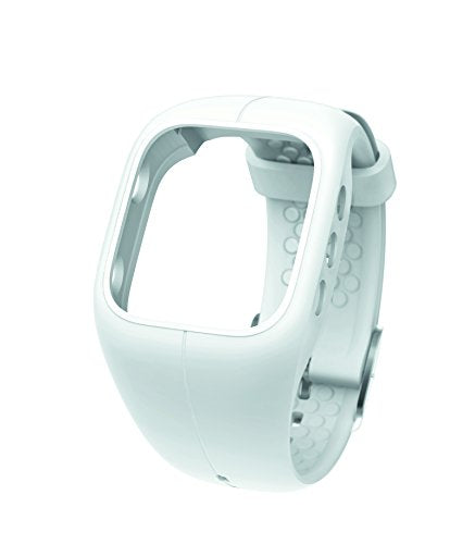 A300 White Wrist Strap