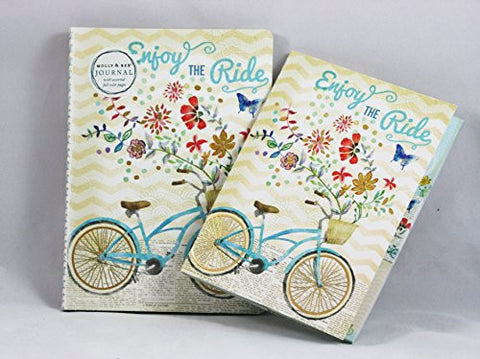 Sticky Pad Portfolios, Bicycle