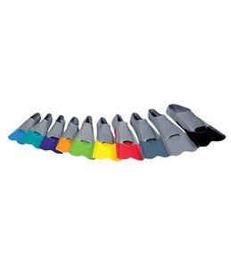 Crossblade Training Fin, 999 No Color - S