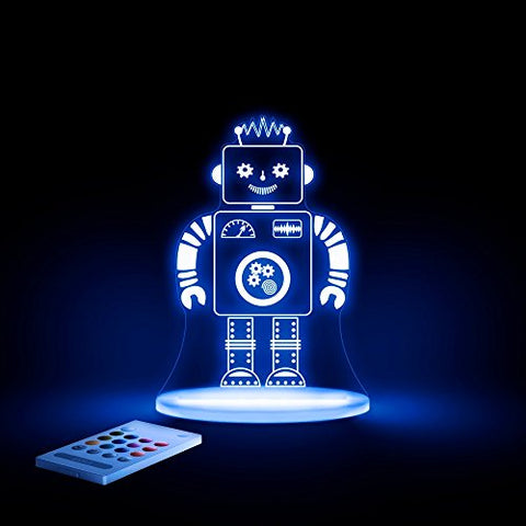 Robot Sleepy Light
