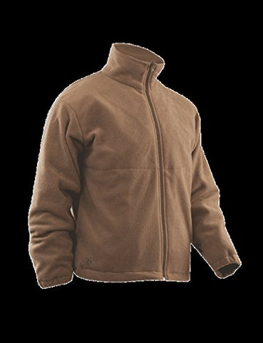 TruSpec - Polar Fleece Jacket - Coyote - X Large