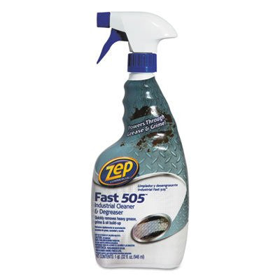 Zep FAST 505 Cleaner & Degreaser 32 oz