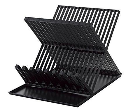 Tower Dish Rack - Black