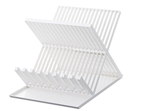Tower Dish Rack - White