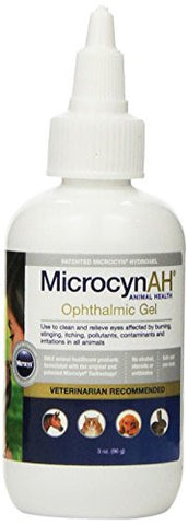 MicrocynAH Ophthalmic Gel 3oz
