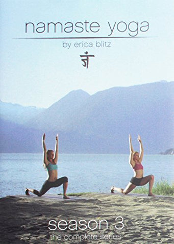 Namaste Yoga: The Complete Third Season (DVD)