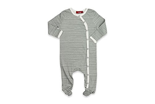 Footed Romper 37058, Size 3/6M