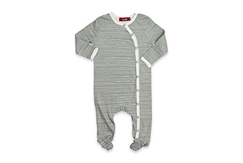 Footed Romper 37058, Size 3/6M