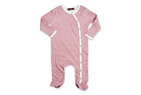 Footed Romper 37055, Size 3/6M