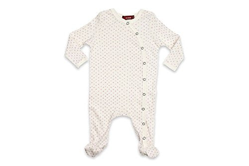 Footed Romper 37057, Size 0/3M