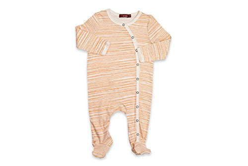 Footed Romper 37056, Size 3/6M