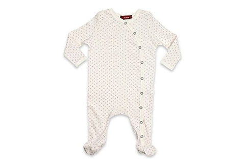 Footed Romper 37057, Size 3/6M
