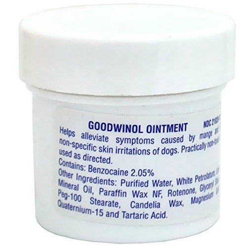 Goodwinol Ointment, 1 oz
