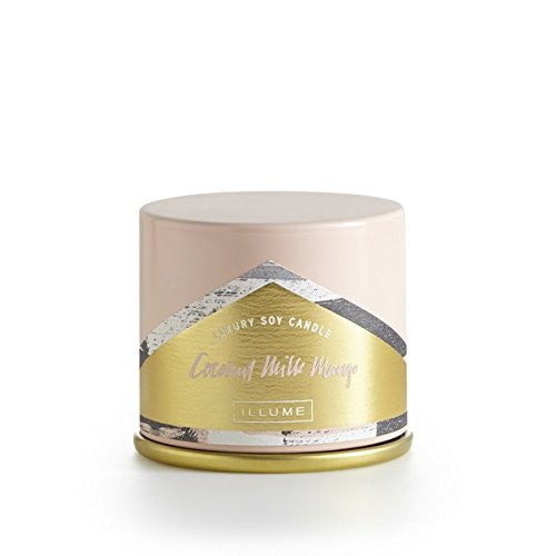 Coconut Milk Mango Demi Vanity Tin