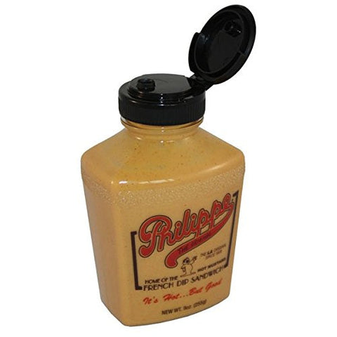 Philippe's Hot Mustard
