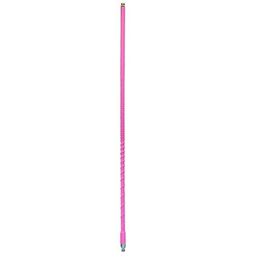 Firestik FS Series Tunable Tip CB Antennas 3 Foot Pink