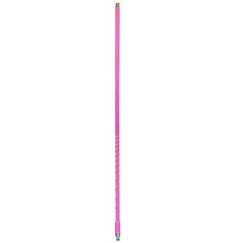 Firestik FS Series Tunable Tip CB Antennas 3 Foot Pink