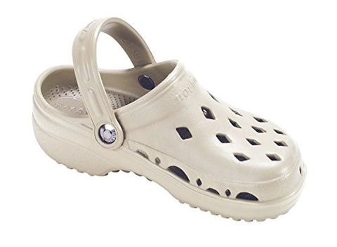 Nothinz Men's Diamond Breeze Original Clogs,8 D(M) US,Mushroom