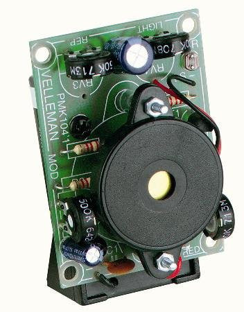 Electronic Cricket, 1.6 x 2.2 x 0.98"