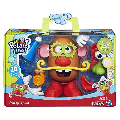 Habro - MPH Party Spud Asst (9503.00.0073 CN) - Mr. Potato Head
