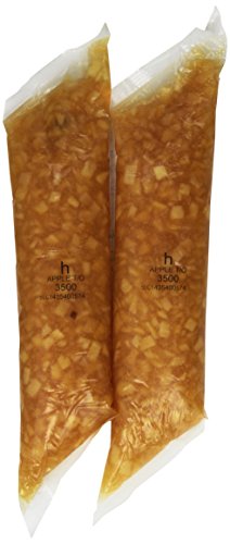 Apple Turnover Henry & Henry Pastry Filling, 2 Lbs