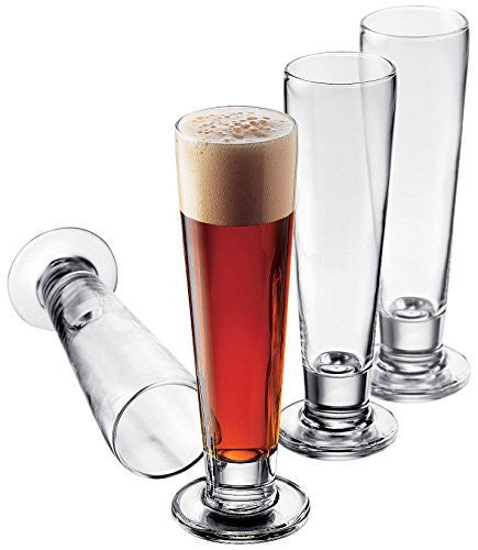 Libbey 4-pc. Stockholm Pilsner Set No Size