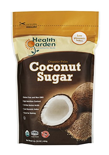 Coconut Sugar 1 lb.
