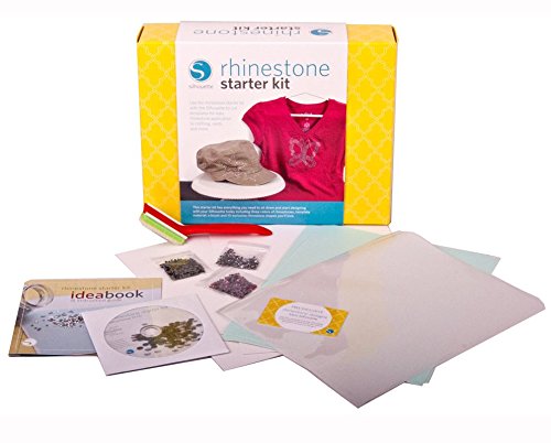 Silhouette Rhinestone Starter Kit