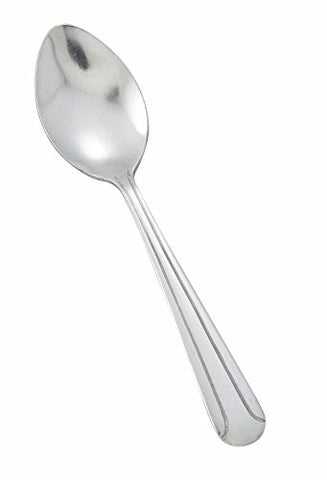 Dominion Demitasse Spoon, 18/0 Stainless Steel, 3 Sets of 12/Set (36 pcs)