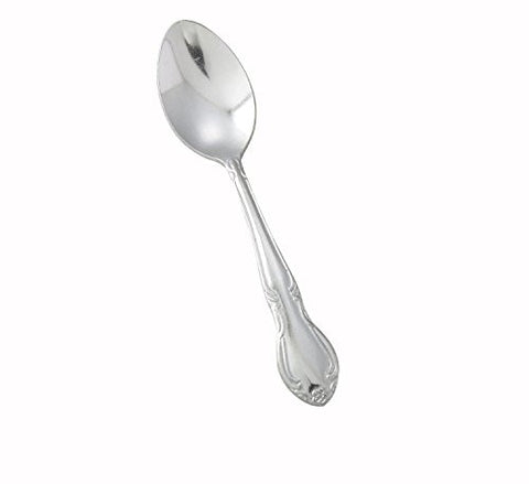 Elegance Demitasse Spoon, 18/0 Stainless Steel, 3 Sets of 12/Set (36 pcs)