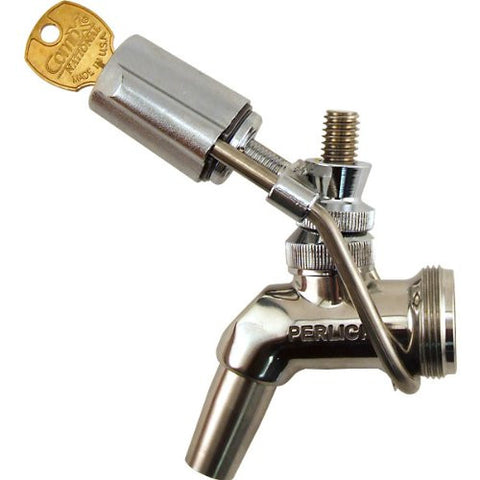 Beer Faucet Lock