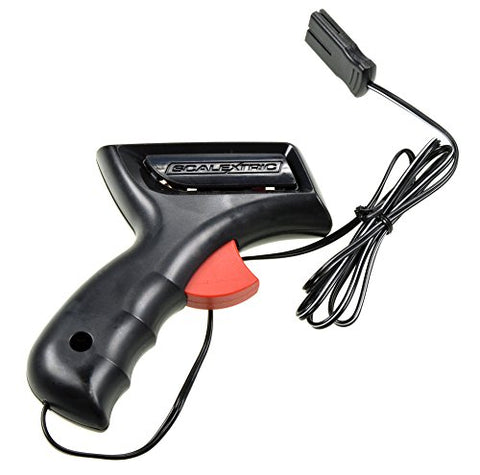 Scalextric - Accessory, Hand Controller, Adjustable Power, Red Trigger