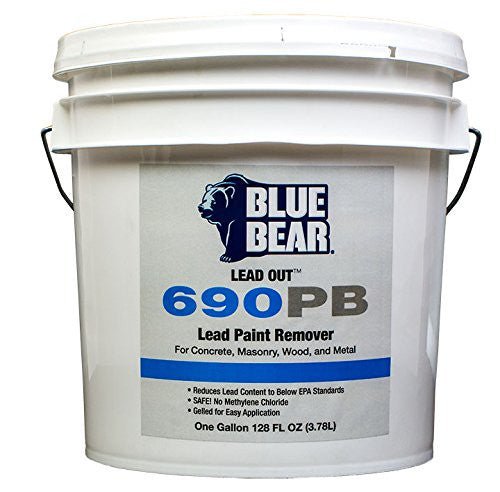 Lead Based Paint Stripper - LEAD OUT Gallon