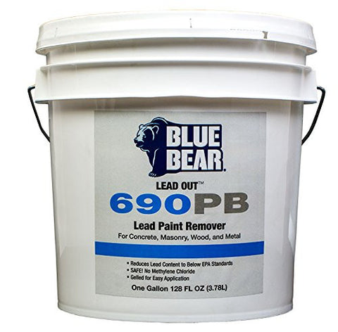 Lead Based Paint Stripper - LEAD OUT Gallon