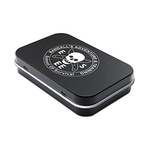 ESEE Pocket Survival Kit Tin